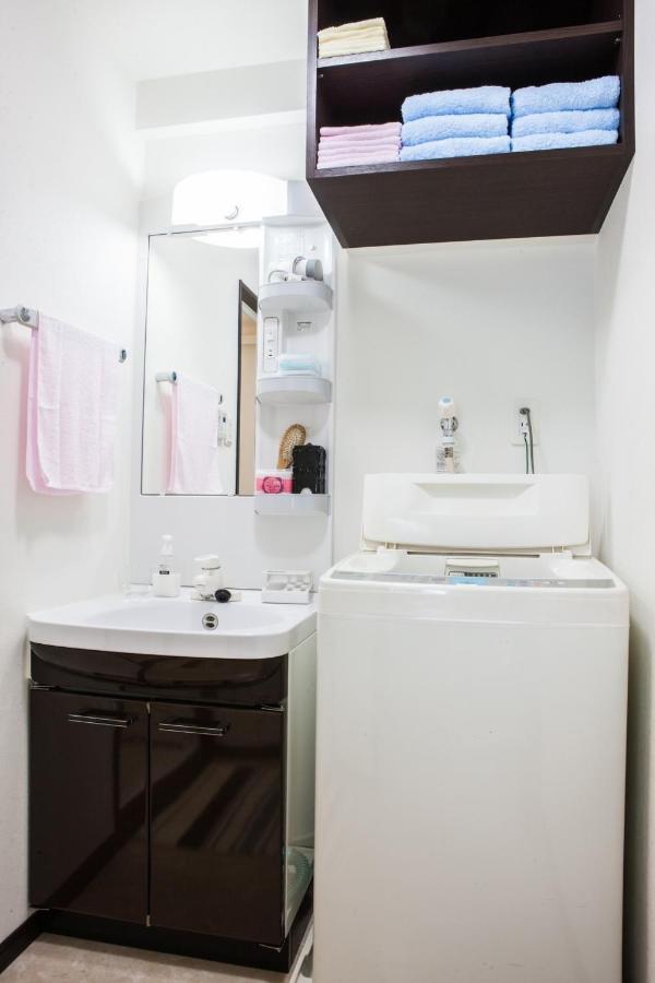 イオンモール沖縄ライカムまで車で10分のスカイテラス8階 Apartment Okinawa Exterior foto
